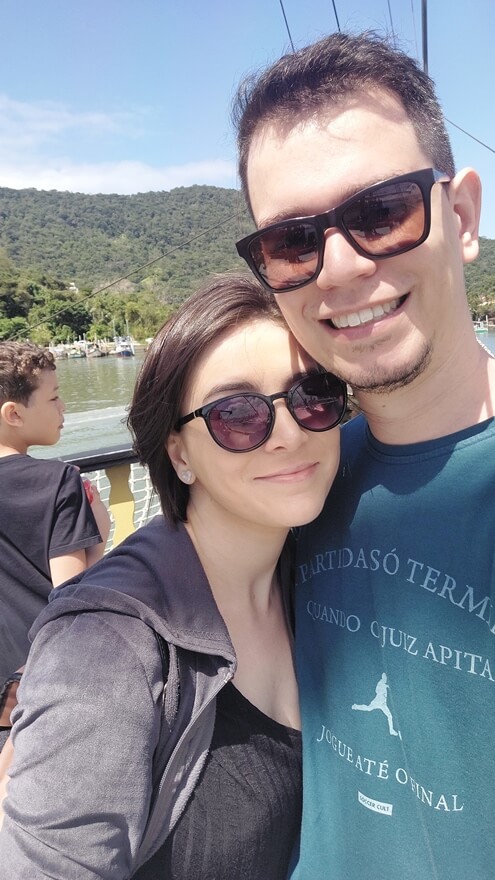 Viagem para Balneário Camboriú